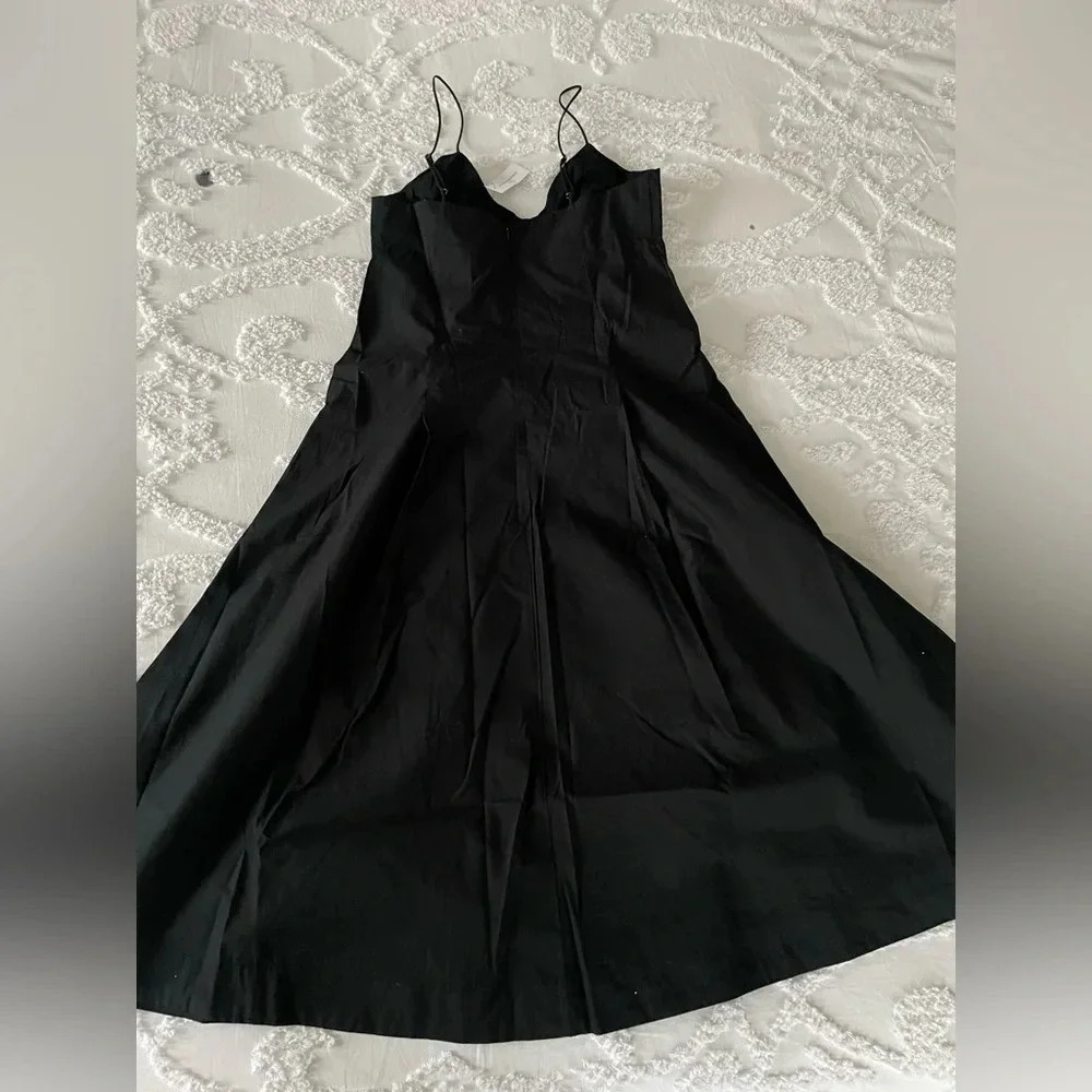 Banana Republic Bandeau Midi Dress - Picture 6 of 16